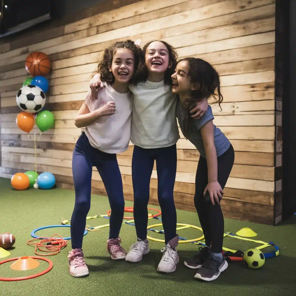 Espace enfants portes ouvertes Active Square Pessac