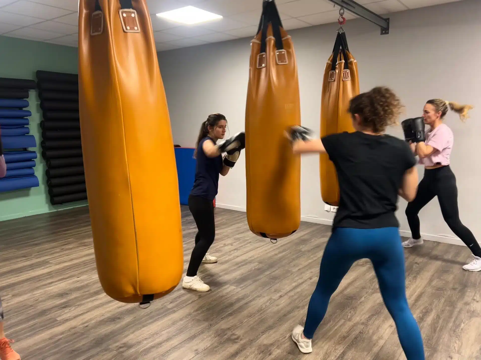 Boxing Camp — Samedi 27 juin 2026