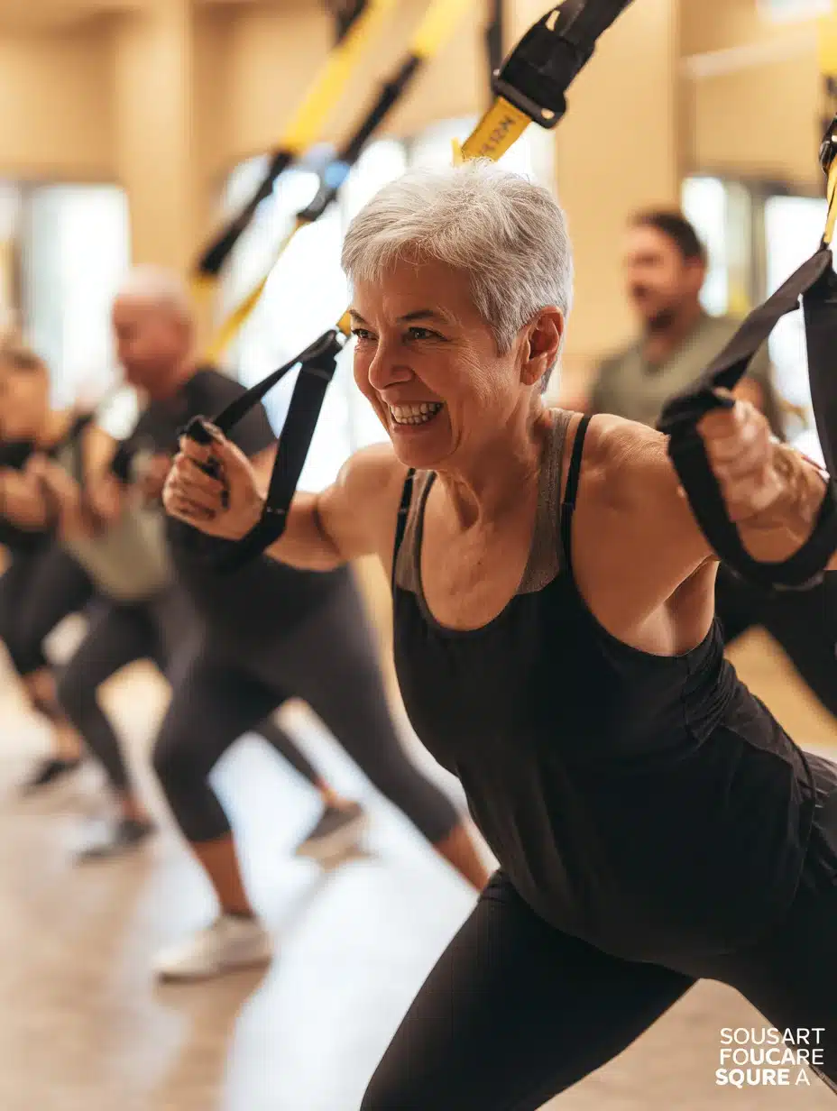 coaching personnalise salle de sport merignac - cours collectifs